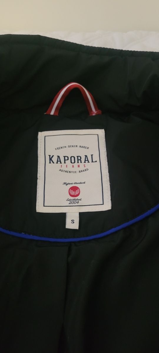 Plumífero hombre Kaporal