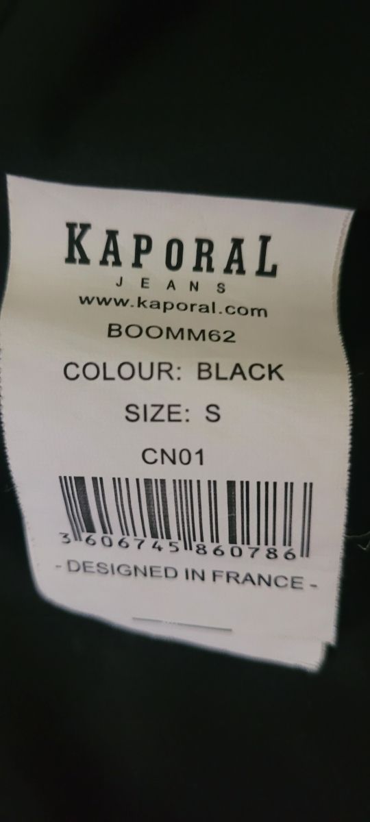 Plumífero hombre Kaporal