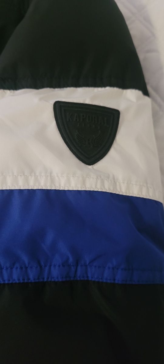 Plumífero hombre Kaporal