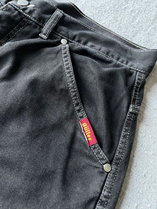 Jeans Gulliwear neri