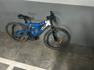 Bicicleta Infantil 24 pulgadas
