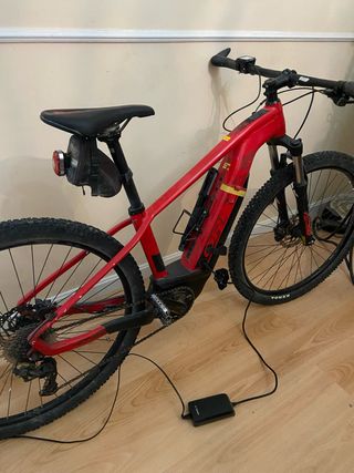 Bici Eléctrica Orbea Keram 30 Roja