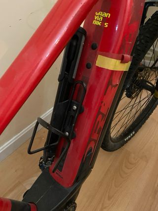 Bici Eléctrica Orbea Keram 30 Roja
