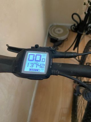 Bici Eléctrica Orbea Keram 30 Roja