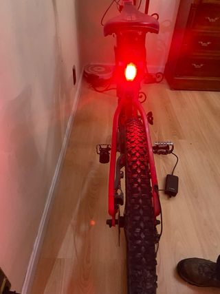 Bici Eléctrica Orbea Keram 30 Roja