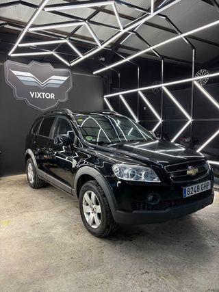 Chevrolet Captiva 2.0VCDi LT 7 pl