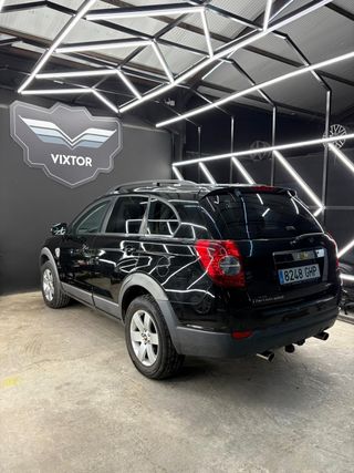 Chevrolet Captiva 2.0VCDi LT 7 pl
