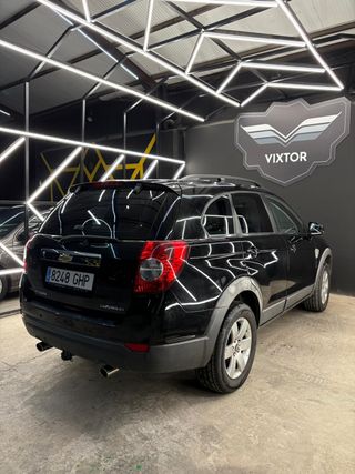 Chevrolet Captiva 2.0VCDi LT 7 pl