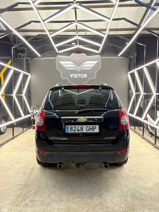 Chevrolet Captiva 2.0VCDi LT 7 pl