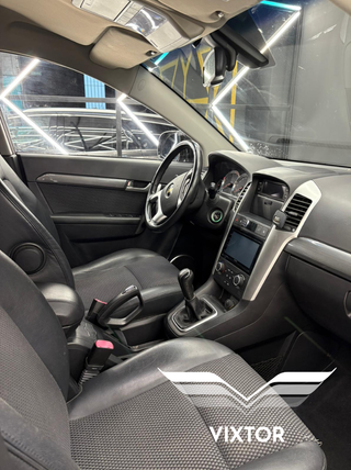 Chevrolet Captiva 2.0VCDi LT 7 pl