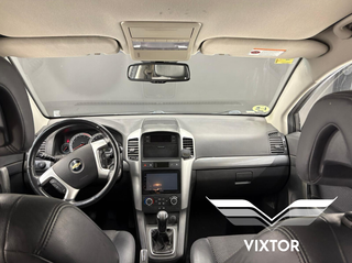 Chevrolet Captiva 2.0VCDi LT 7 pl
