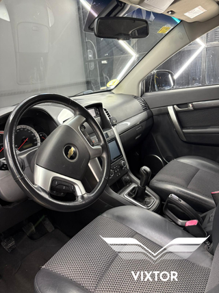 Chevrolet Captiva 2.0VCDi LT 7 pl