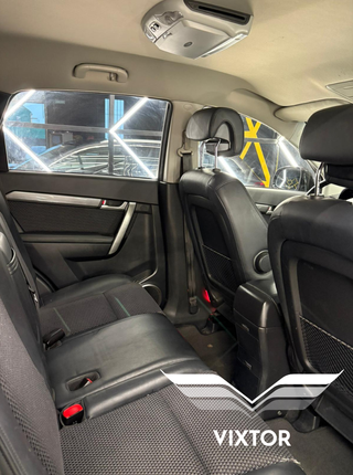 Chevrolet Captiva 2.0VCDi LT 7 pl