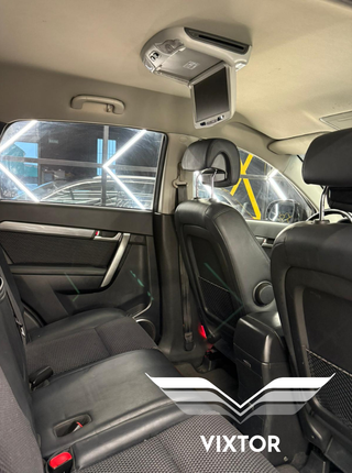 Chevrolet Captiva 2.0VCDi LT 7 pl