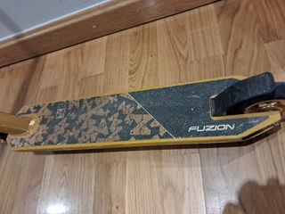 Patinete freestyle Fuzion x3