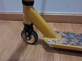Patinete freestyle Fuzion x3