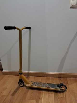 Patinete freestyle Fuzion x3