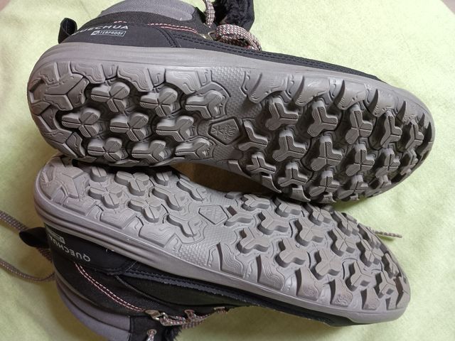 Botas Quechua Talla 38