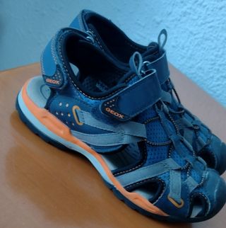 Sandalias de varón 