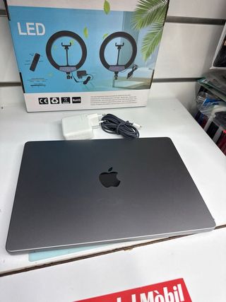 MacBook Pro M1 Pro 16GB 1TB Gris Espacial 2021