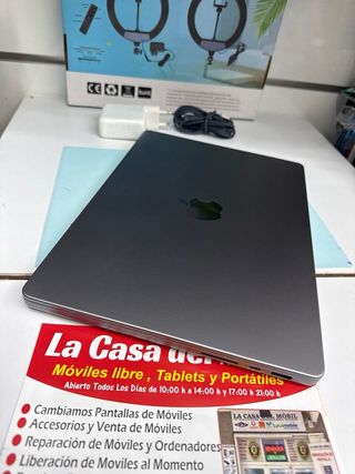 MacBook Pro M1 Pro 16GB 1TB Gris Espacial 2021