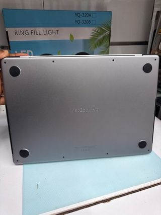 MacBook Pro M1 Pro 16GB 1TB Gris Espacial 2021