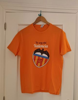 Camiseta Valencia CF Talla M