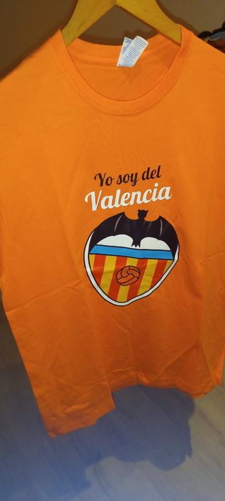 Camiseta Valencia CF Talla M