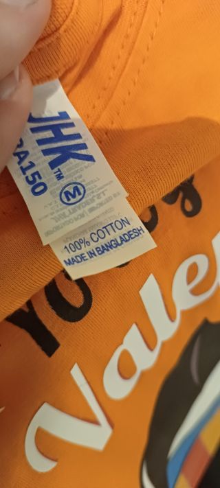 Camiseta Valencia CF Talla M