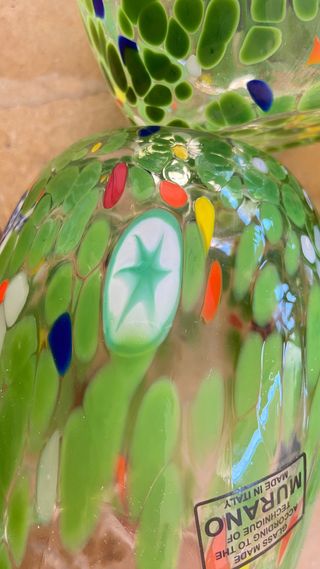 Bicchieri di Murano