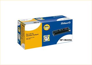 TONER PELIKAN HP CB435A - NEGRO