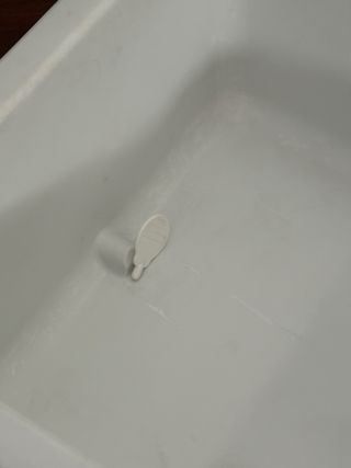 Vaschetta Bagnetto Neonato