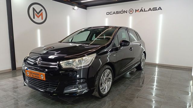 Citroën C4 1.6 e-HDi 110cv CMP Exclusive Único propietario - 198.000Km