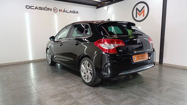 Citroën C4 1.6 e-HDi 110cv CMP Exclusive Único propietario - 198.000Km