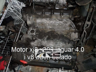Motor xj8 x308 jaguar 4.0 i v8 buen estado