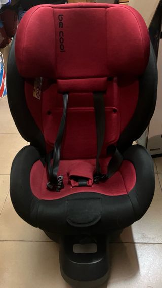 Silla coche BeCool Júpiter
