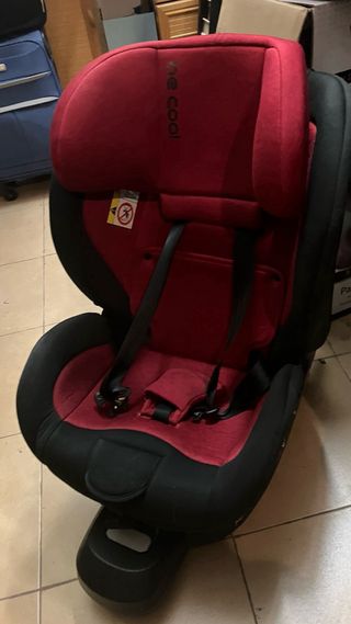 Silla coche BeCool Júpiter