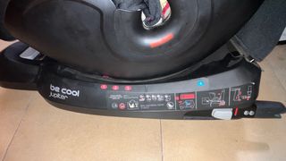 Silla coche BeCool Júpiter