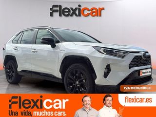 Toyota Rav4 2.5l 220H Style