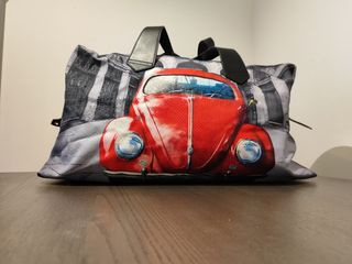 Bolsa de viaje Escarabajo