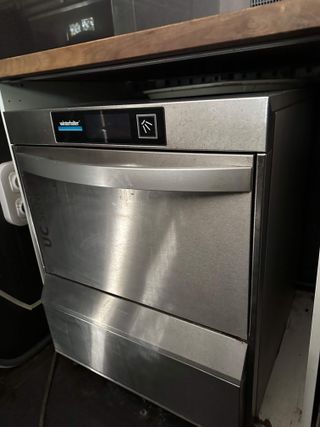 Lavavajillas Profesional Winterhalter UC Series