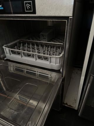 Lavavajillas Profesional Winterhalter UC Series