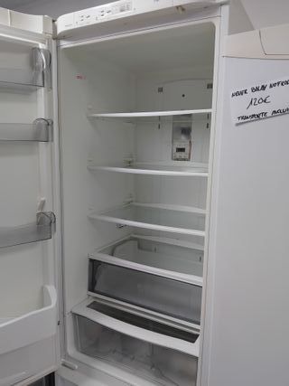 Nevera + transporte + garantía 