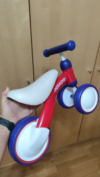 Bici sin Pedales Peradix 1-2 años