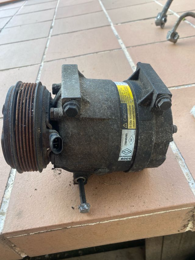 Compresor Aire Acondicionado Trafic 1900