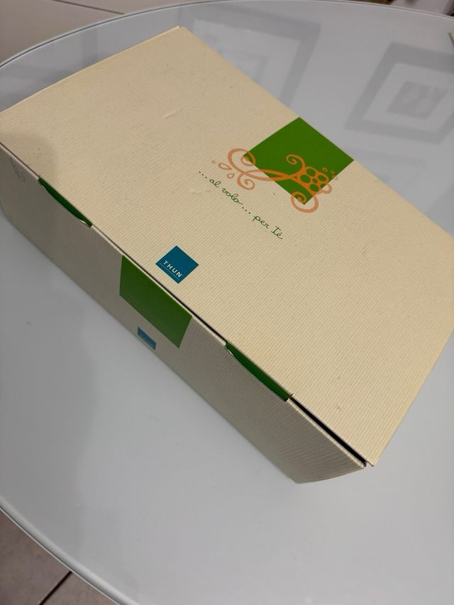 Set Thun Te e Tisane con Tazze NUOVO