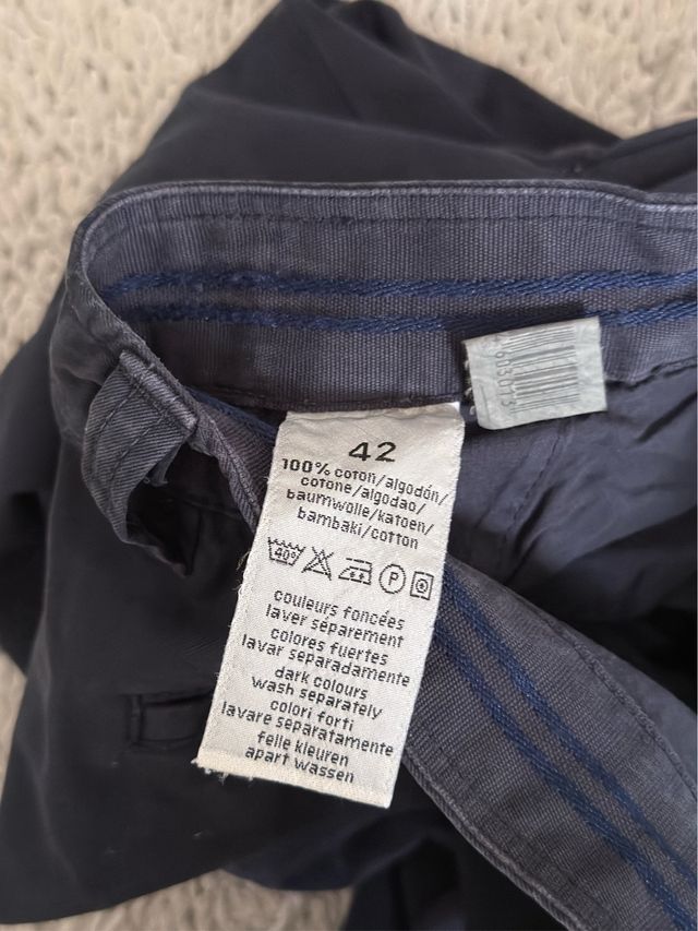 Pantalón chino Tex Casual Men.