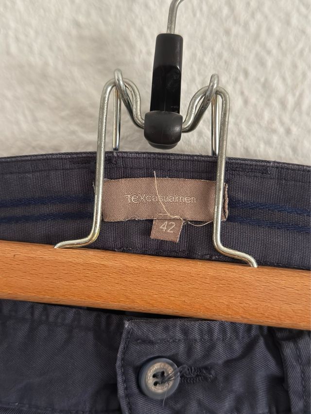 Pantalón chino Tex Casual Men.