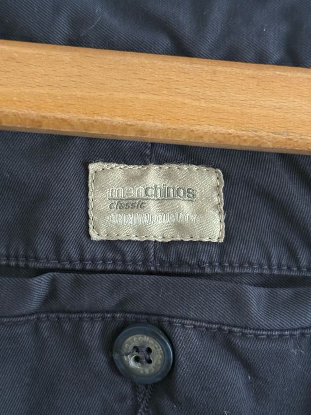 Pantalón chino Tex Casual Men.