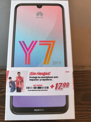 Huawei Y7 2019